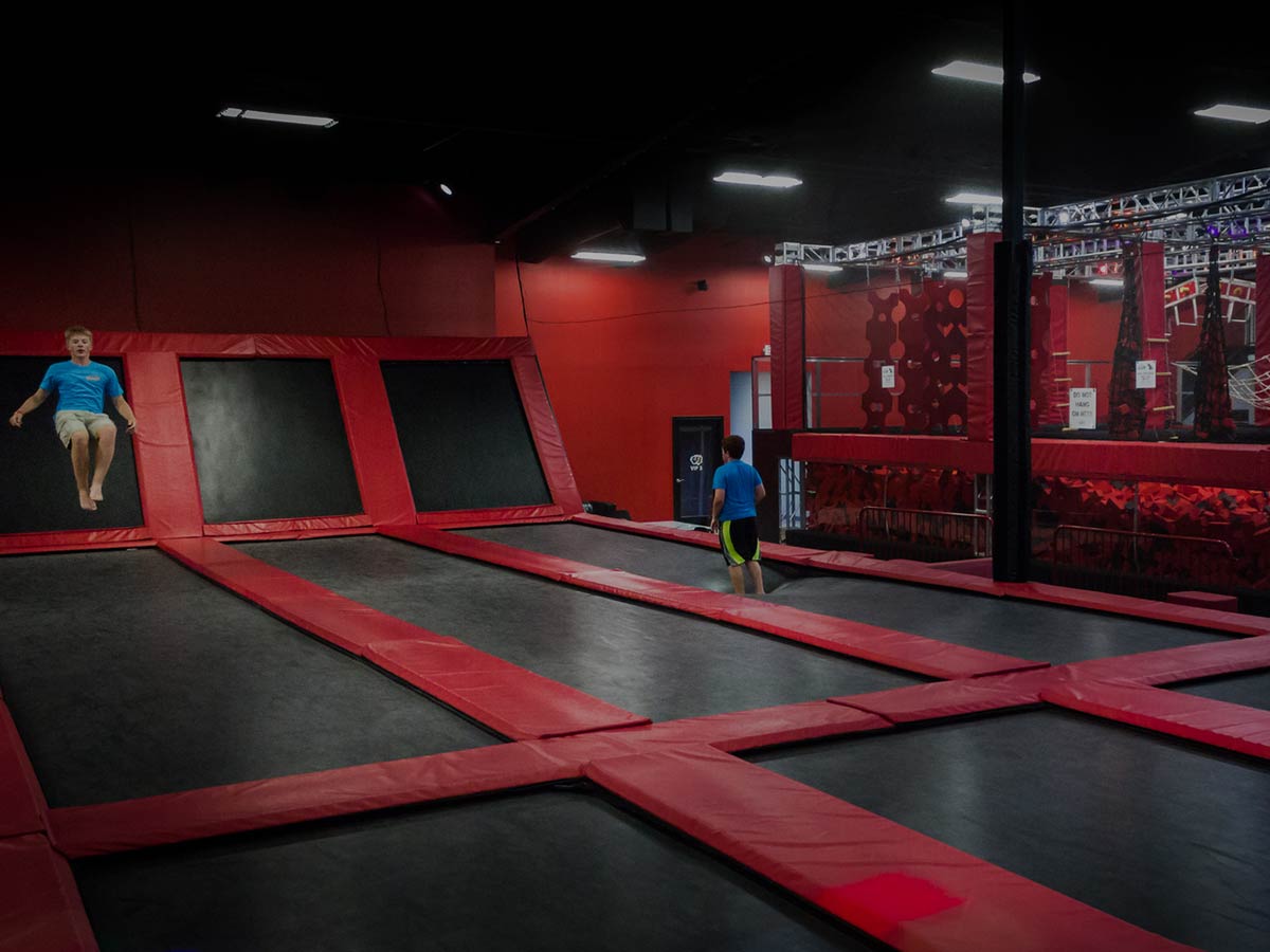 Ijump Tyler Trampoline Park Ninja Course Birthday Party Rooms Tyler Tx East Texas